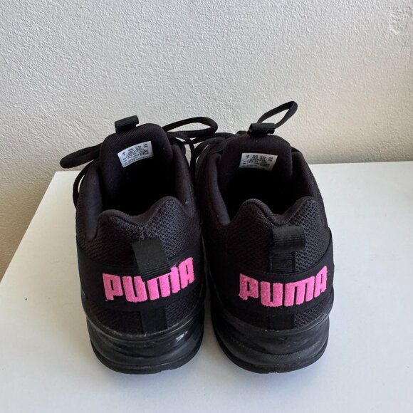 PUMA Black Rainbow Gradient Sneakers Women’s 9.5 (EUR 40.5) - Picture 8 of 9